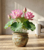 Japanese All Season Lotus Flower / Water Lily