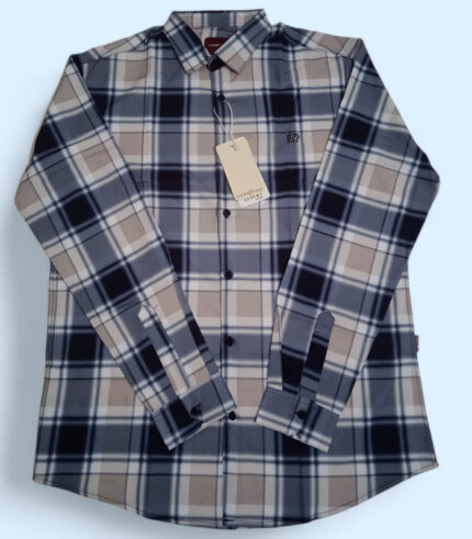 Full Sleeve Classic Fit Shirt
