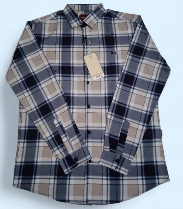 Full Sleeve Classic Fit Shirt