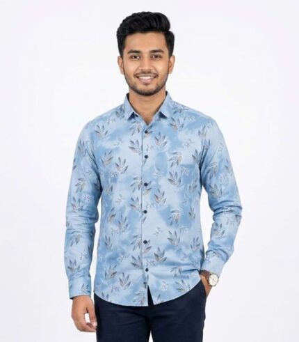 Full Sleeve Classic Fit Shirt