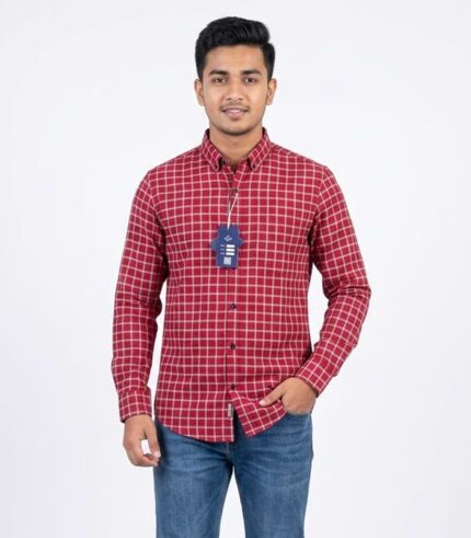 Full Sleeve Classic Fit Shirt