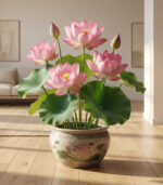 Japanese All Season Lotus Flower / Water Lily