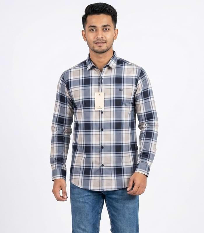 Full Sleeve Classic Fit Shirt Full Sleeve Classic Fit Shirt
