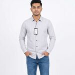 Full Sleeve Classic Fit Shirt