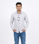 Full Sleeve Classic Fit Shirt