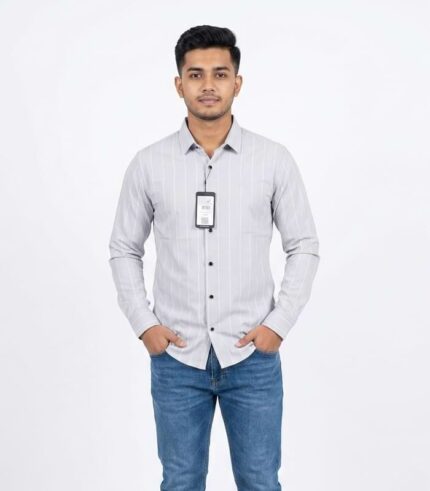 Full Sleeve Classic Fit Shirt