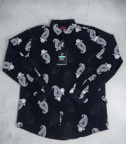 Full Sleeve Classic Fit Shirt