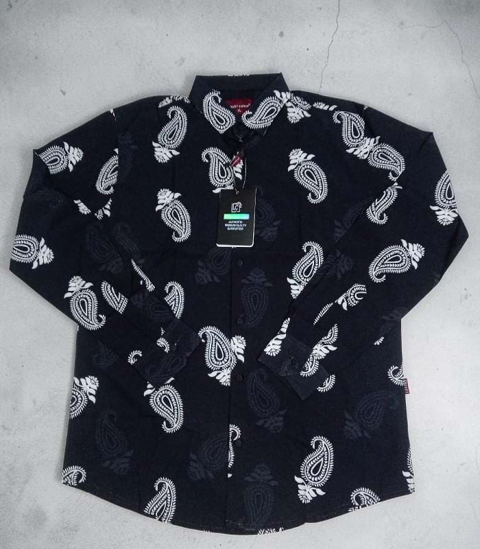 Full Sleeve Classic Fit Shirt