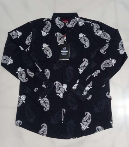 Full Sleeve Classic Fit Shirt