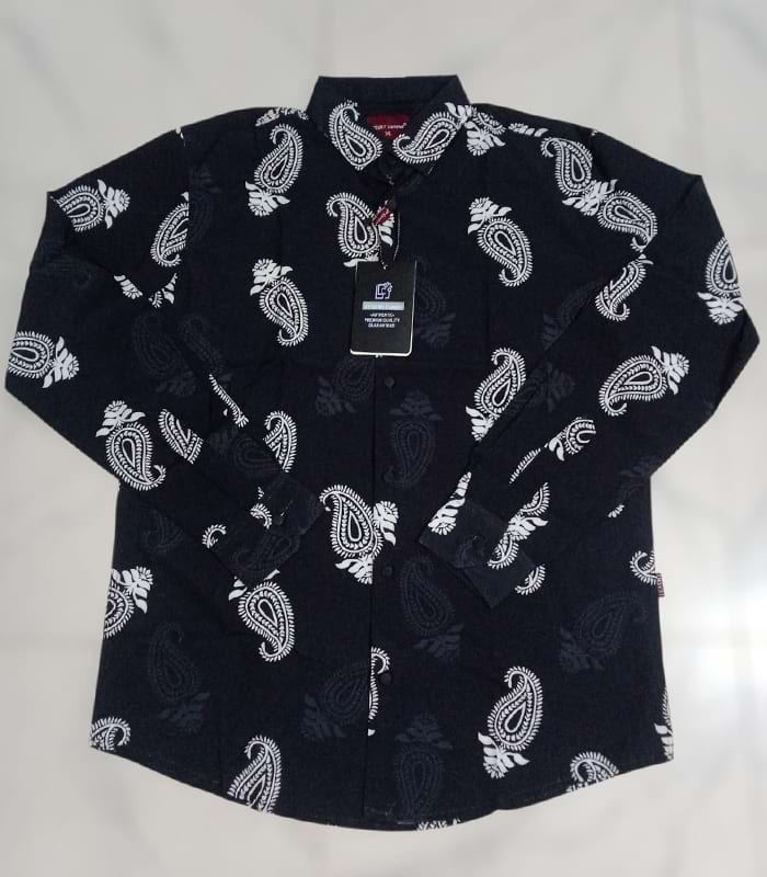 Full Sleeve Classic Fit Shirt