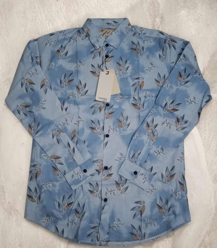 Full Sleeve Classic Fit Shirt