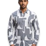 Full Sleeve Classic Fit Shirt