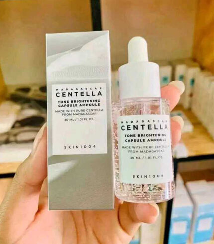 Madagascar Centella Tone Brightening Capsule Ampoule – 30ml