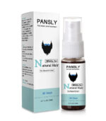 Pansly Pansly Generic Men Bottle Natural Spray Beard Oil Freshly Scent Oils Beard Conditioner