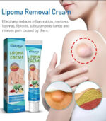 South Moon Lipoma Removal Cream Lipolysis Fat Lump Relieve Plaster Skin Swelling Ointment Subcutaneous Lumps Dredge Dissipate Body Care（20g）