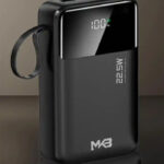Mkb Pk52 20000mah Power Bank Pd 22.5w And Digital Display