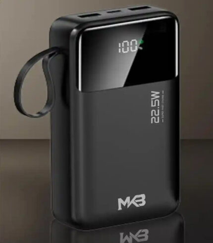 Mkb Pk52 20000mah Power Bank Pd 22.5w And Digital Display