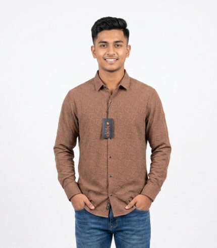 Full Sleeve Classic Fit Shirt