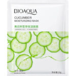 BIOAQUA Cucumber Moisturizing Nourishing Sheet Mask - 25g