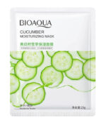 BIOAQUA Cucumber Moisturizing Nourishing Sheet Mask - 25g