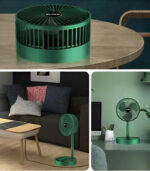 Telescopic Folding Table Fan