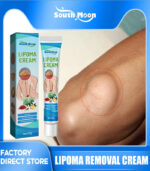 South Moon Lipoma Removal Cream Lipolysis Fat Lump Relieve Plaster Skin Swelling Ointment Subcutaneous Lumps Dredge Dissipate Body Care（20g）