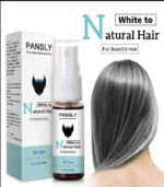 Pansly Pansly Generic Men Bottle Natural Spray Beard Oil Freshly Scent Oils Beard Conditioner