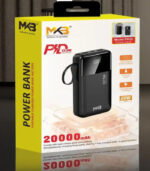 Mkb Pk52 20000mah Power Bank Pd 22.5w And Digital Display