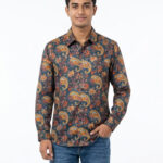 Full Sleeve Classic Fit Shirt