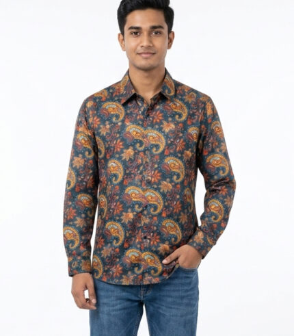 Full Sleeve Classic Fit Shirt