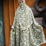 Code: 12015 Long Khimar Floor Touch Jilbab