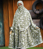 Code: 12015 Long Khimar Floor Touch Jilbab