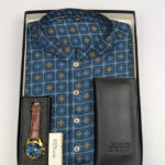 Exclusive 4 in 1 Men's Punjabi Combo Pack