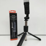 Bluetooth Selfie Stick N09S – Fill Light and Bluetooth Remote