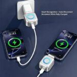 X-01 Full Charge Separator – Type-C Auto Power Cut-Off Charging Protector