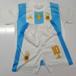 Code: 3082 Premium Jersey Set (Argentina)